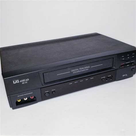 where can i get a vcr player|vcr vhs player only.